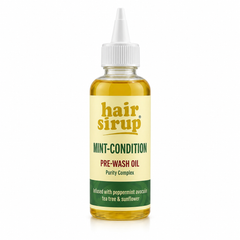 Hair Sirup Mint Condition – Best Oil for Oily Scalp