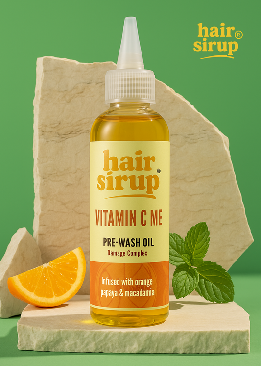 Hair Sirup - Vitamin C Me