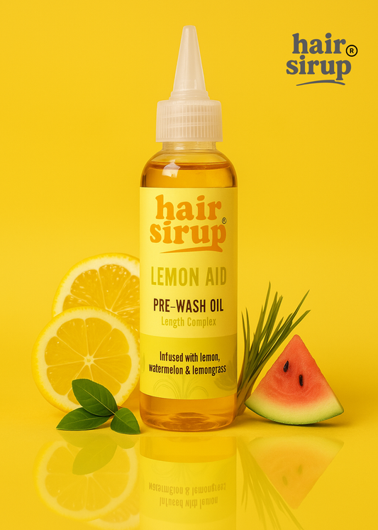 Hair Sirup - Lemon-Aid
