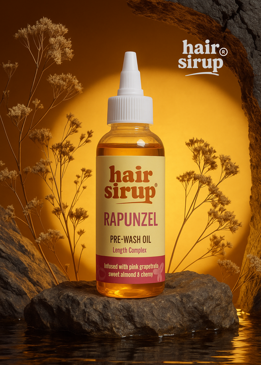 Hair Sirup Rapunzel