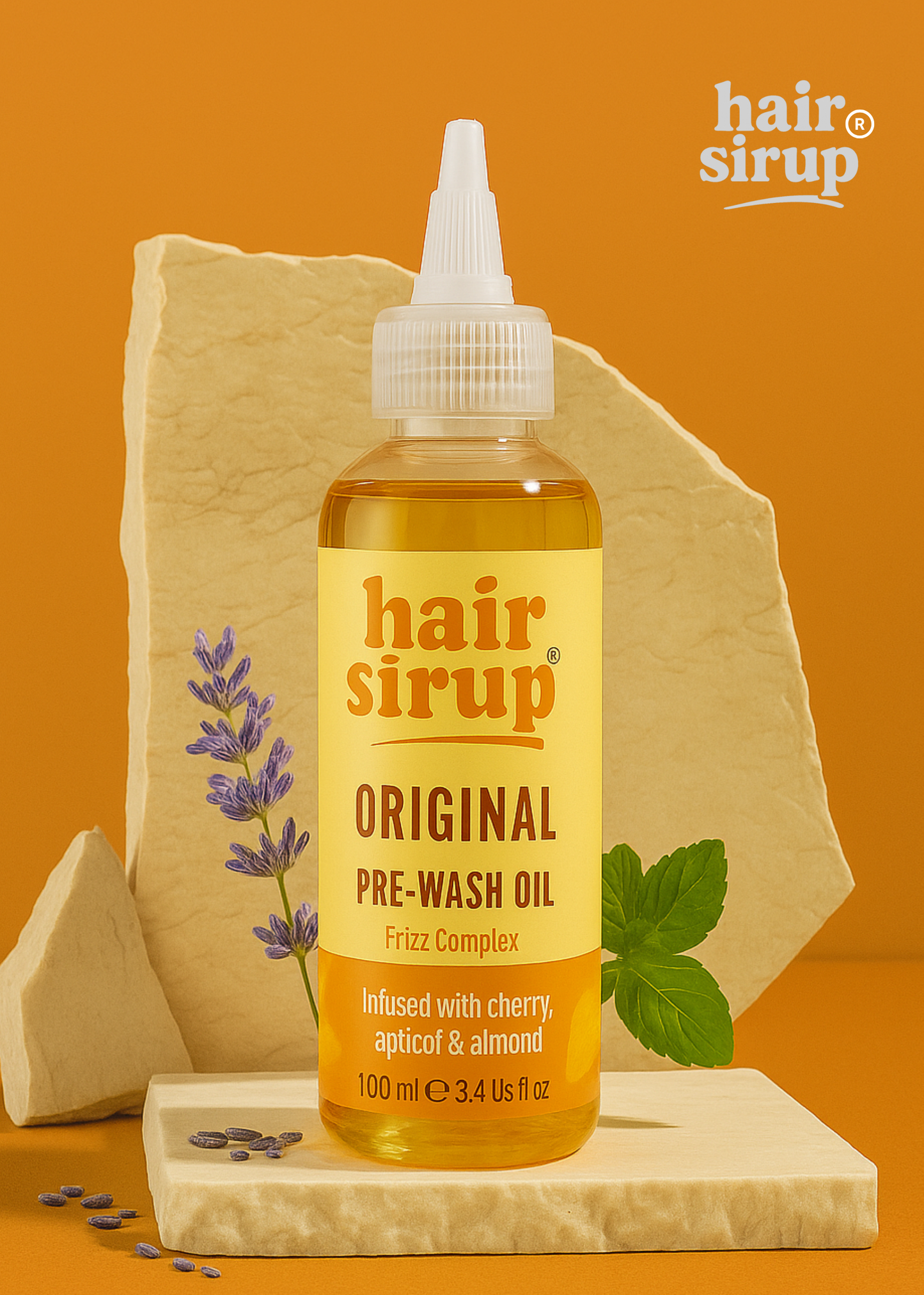 Hair Sirup - The Original