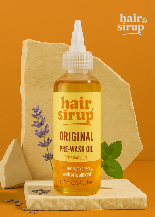 Hair Sirup - The Original