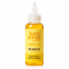Hair Sirup Lemon Aid – Best Oil for Dull Hair