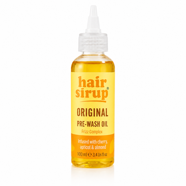 Hair Sirup Original – Best Oil for Frizzy Hair