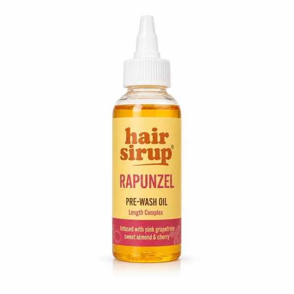Hair Sirup Rapunzal – Best Oil for Hair Growth